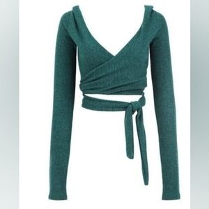 Lot! Two XXL Laina Rauma dance class wrap tops